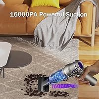 Goweto VC08 16000PA Computer Vacuum Cleaner — image 7