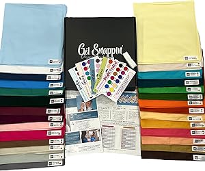 Color Analysis Draping Kit Essential