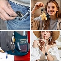 Mhaohuofu XKY3000 Mini Keychain Camera 32GB — image 5