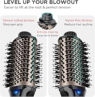 Aima Beauty One Step Hair Dryer & Volumizing Hot Air Brush — image 3