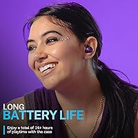 JLab Go Pop ANC True Wireless Earbuds — image 3