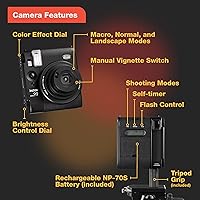 Fujifilm Instax Mini 99 Instant Film Camera — image 5