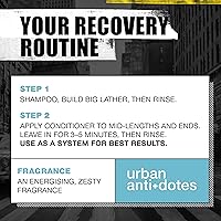 TIGI Bed Head Urban Antidotes Recovery Shampoo and Conditioner Set, 25.36 fl oz, 2 Count — image 7