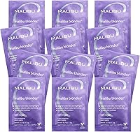 Malibu C Blondes Wellness Remedy (12 Packets) — image 1