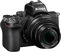 Nikon Z 50 Mirrorless Camera with 16-50mm Lens — image 4