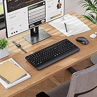 Meetion Master C5000 Wireless Keyboard and Mouse Combo — image 7