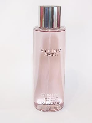 Victoria's Secret SO IN LOVE Fragrance Mist 8.4 oz