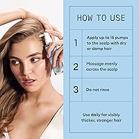 Nioxin Hair Fall Defense Intensive Daily Leave-In Hair Treatment 2.3oz — image 4