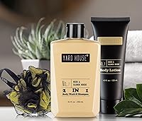 Yard House Men's Bath and Body Gift Set - Musk and Blonde Woods — image 3