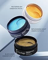 depology Replenish & Repair Under Eye Patches, 60 Patches — image 9