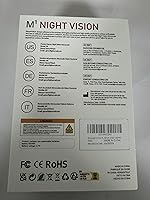 GeowFiiTech M1 4K Night Vision Monocular — image 11