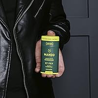 Mando Smooth Solid Stick + Acidified Body Wash (Mt. Fuji) — image 6