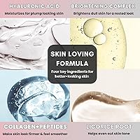 Glov Beauty Micro Infusion System for Face & Lips – 0.25mm 24k Gold Stamp with Serum — image 9