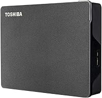 Toshiba Canvio Gaming 4TB Portable External Hard Drive — image 8
