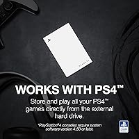 Seagate Game Drive for PlayStation 2TB External Hard Drive — image 8