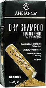 Ambiance Dry Shampoo Refill - Blonde Review