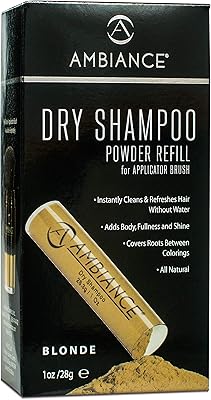 Ambiance Dry Shampoo Refill - Blonde