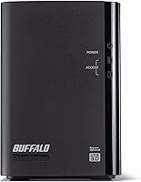 BUFFALO DriveStation Duo 8TB Desktop External Hard Drive — image 4