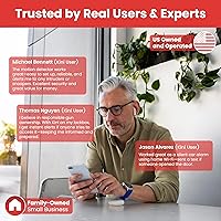 Kinisafe Alert Wi-Fi Motion Sensor — image 6