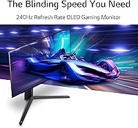 LG 27GR95QE-B 27″ Ultragear OLED Gaming Monitor — image 4