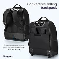 Targus 16 Inch Compact Rolling Backpack — image 2