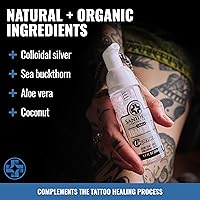 Saniderm Foaming Tattoo Soap 32oz — image 7