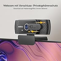 Nulaxy C900 USB Webcam — image 5