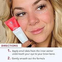 Beauty by Earth Caffeine Eye Cream 1oz — image 6