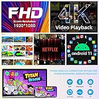 Kaskawise 13.3″ Android 11 Car Headrest Video Players — image 2