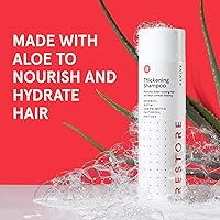 iRestore Anti Hair Loss and Thinning Shampoo - 8oz — image 6