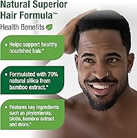 Bell Natural Superior Hair Formula Supplement — image 2