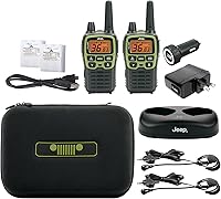 Midland Jeep X-TALKER T77VP5J Two-Way Radios Extreme Dual Pack — image 1