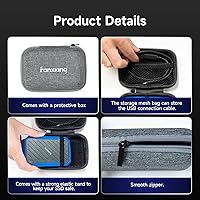 fanxiang PS2100 1TB Portable SSD — image 8