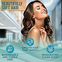 Pure Nature Lux Spa Biotin Shampoo and Conditioner Set — image 3