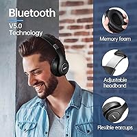 Pollini TP 19 Bluetooth Headphones — image 4