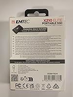 Emtec X210 Elite 1TB Portable SSD — image 10