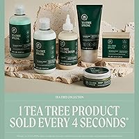 Tea Tree Hair and Body Moisturizer Leave-In Conditioner, 20.28oz — image 5