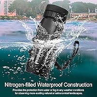 Astromania 8x25 Waterproof Compact Monocular — image 6