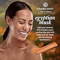 Kuumba Made Egyptian Musk Fragrance Oil 0.5 fl oz — image 3