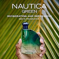 Nautica Color Green Eau de Toilette for Men, 1.6oz — image 7