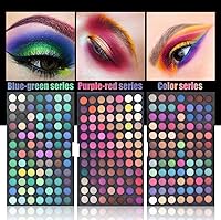 Pure Vie 252 Colors Eyeshadow Palette — image 7