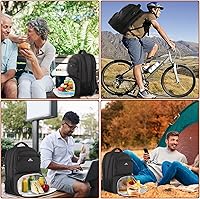 MATEIN 18-Inch Laptop Backpack with Cooler — image 7