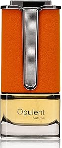 Al Haramain Opulent Saffron Eau de Parfum 3.4oz Review