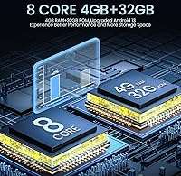 Jingelsye Car Radio for Ford Focus 2012-2018, 9.7″ Android 13 Stereo, 4GB+32GB, Wireless CarPlay, 5G WiFi, GPS, Backup Camera — image 3