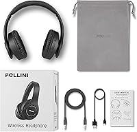 Pollini TP 19 Bluetooth Headphones — image 6