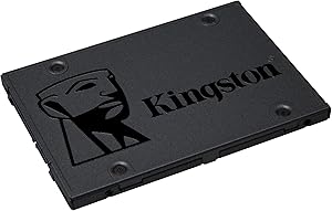 Kingston Q500 960GB SSD Review