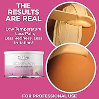 Cirepil Escential Rose Wax 400g — image 5
