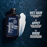 Particle Hair Thickening Shampoo for Men 400mL — image 4