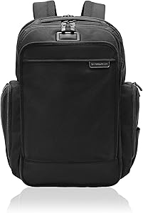 Briggs & Riley Traveler Backpack BL300-4 Review