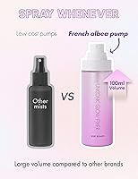 SELF BEAUTY Glow Makeup Setting Spray 3.38oz — image 5
